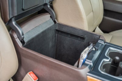 2018 Chevrolet Silverado 1500 LTZ 1LZ