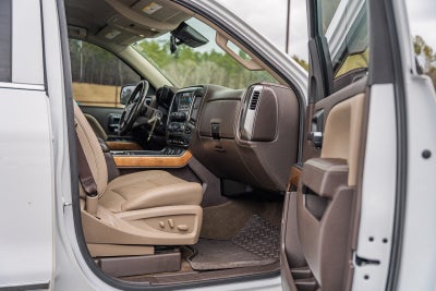 2018 Chevrolet Silverado 1500 LTZ 1LZ