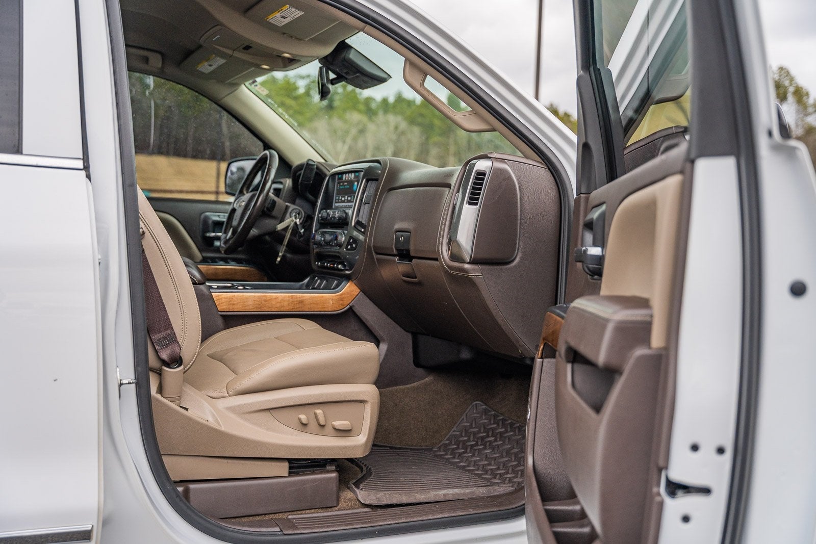 2018 Chevrolet Silverado 1500 LTZ 1LZ