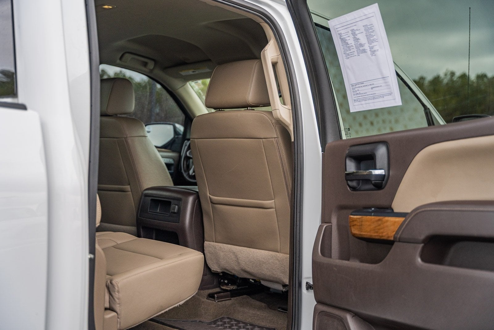 2018 Chevrolet Silverado 1500 LTZ 1LZ