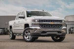 2018 Chevrolet Silverado 1500 LTZ 1LZ