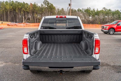 2018 Chevrolet Silverado 1500 LTZ 1LZ