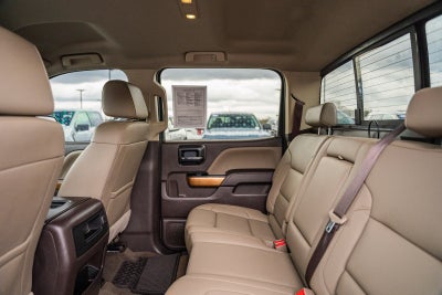 2018 Chevrolet Silverado 1500 LTZ 1LZ