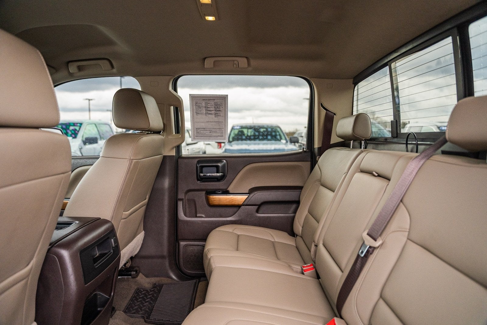 2018 Chevrolet Silverado 1500 LTZ 1LZ