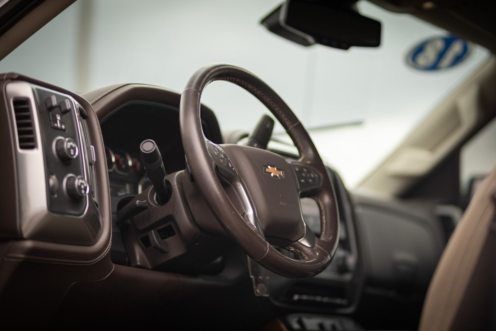 2018 Chevrolet Silverado 1500 LTZ 1LZ