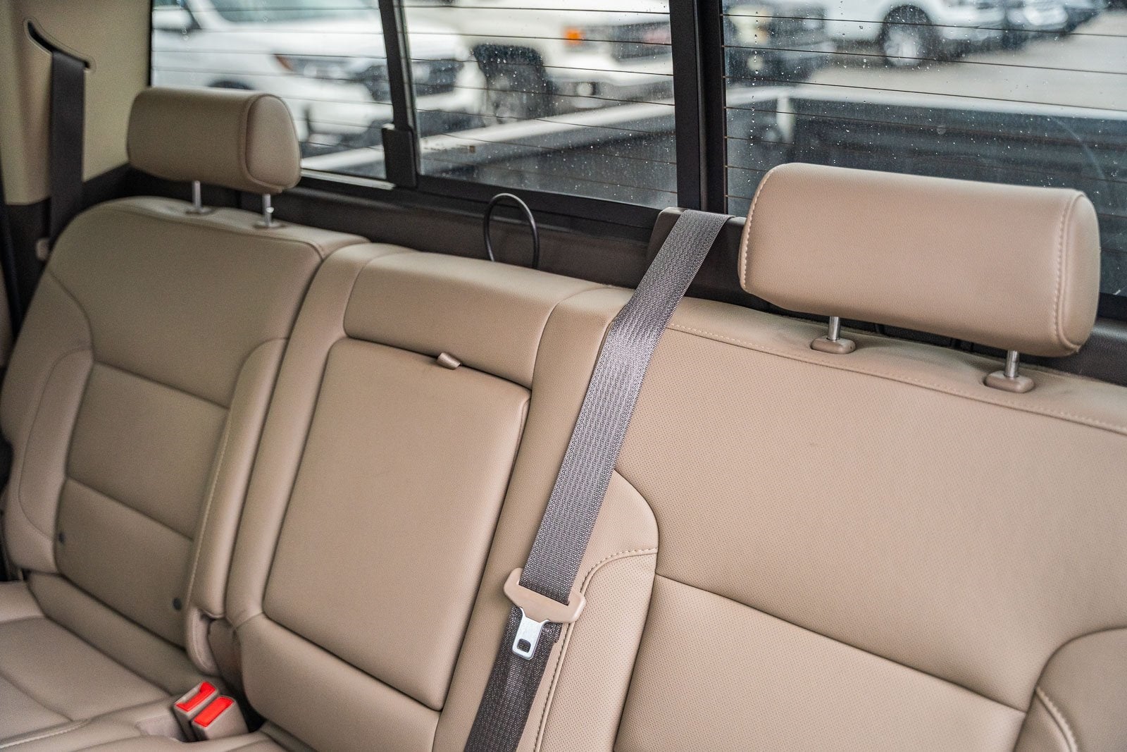 2018 Chevrolet Silverado 1500 LTZ 1LZ