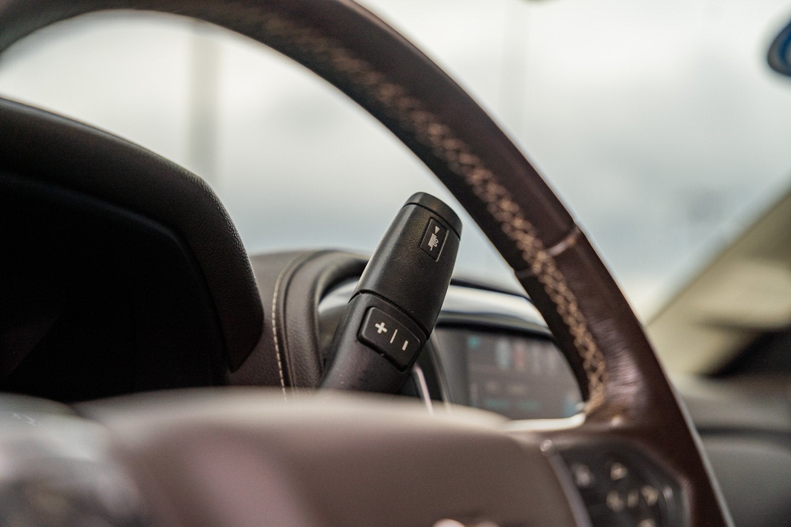 2018 Chevrolet Silverado 1500 LTZ 1LZ