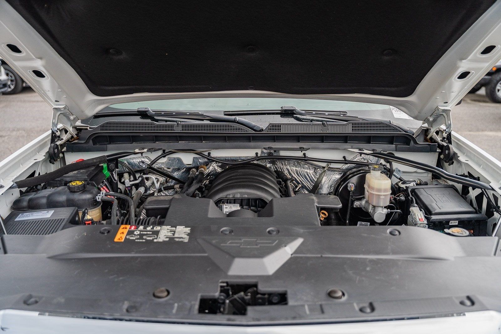 2018 Chevrolet Silverado 1500 LTZ 1LZ