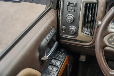 2018 Chevrolet Silverado 1500 LTZ 1LZ