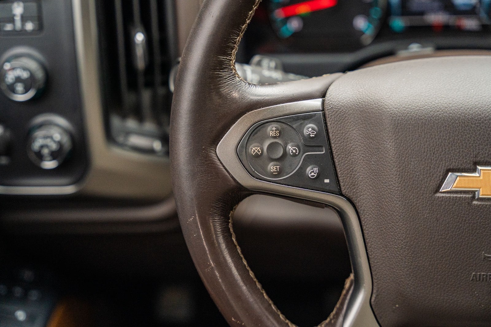 2018 Chevrolet Silverado 1500 LTZ 1LZ