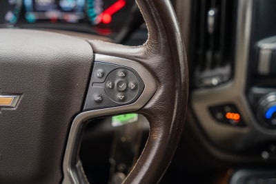 2018 Chevrolet Silverado 1500 LTZ 1LZ