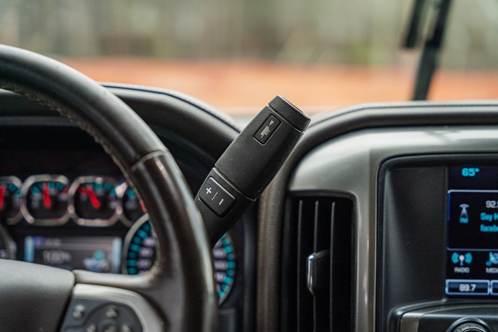 2018 Chevrolet Silverado 1500 LTZ 1LZ