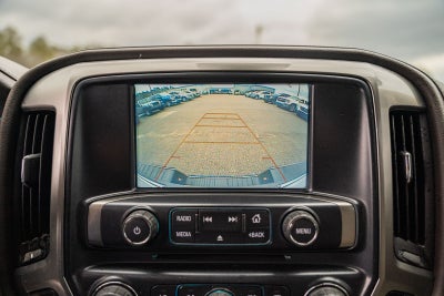 2018 Chevrolet Silverado 1500 LTZ 1LZ