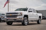 2018 Chevrolet Silverado 1500 LTZ 1LZ