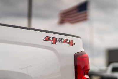 2018 Chevrolet Silverado 1500 LTZ 1LZ