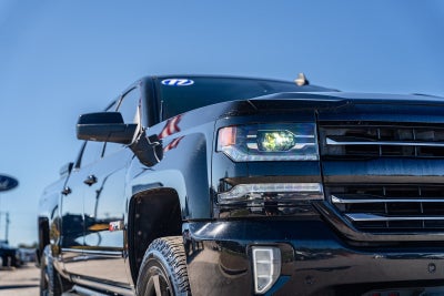 2017 Chevrolet Silverado 1500 LTZ 2LZ