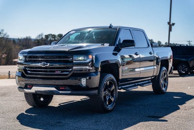 2017 Chevrolet Silverado 1500 LTZ 2LZ