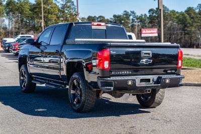 2017 Chevrolet Silverado 1500 LTZ 2LZ
