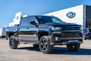 2017 Chevrolet Silverado 1500 LTZ 2LZ