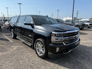 2017 Chevrolet Silverado 1500 High Country