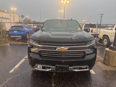 2022 Chevrolet Silverado 1500 LTD High Country