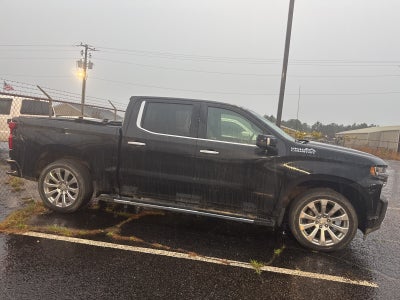 2022 Chevrolet Silverado 1500 LTD High Country