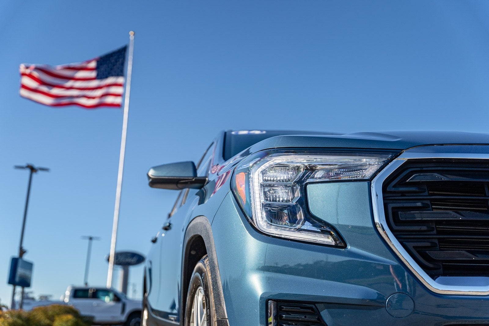 2024 GMC Terrain SLE