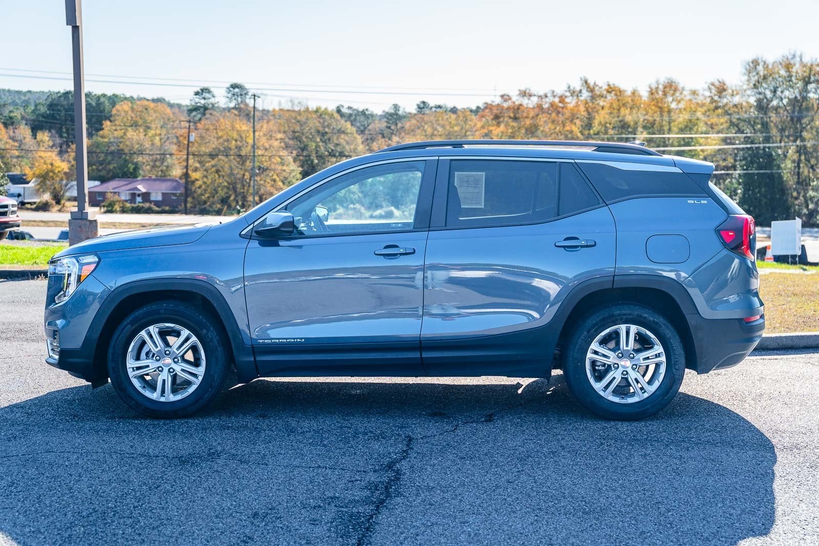 2024 GMC Terrain SLE