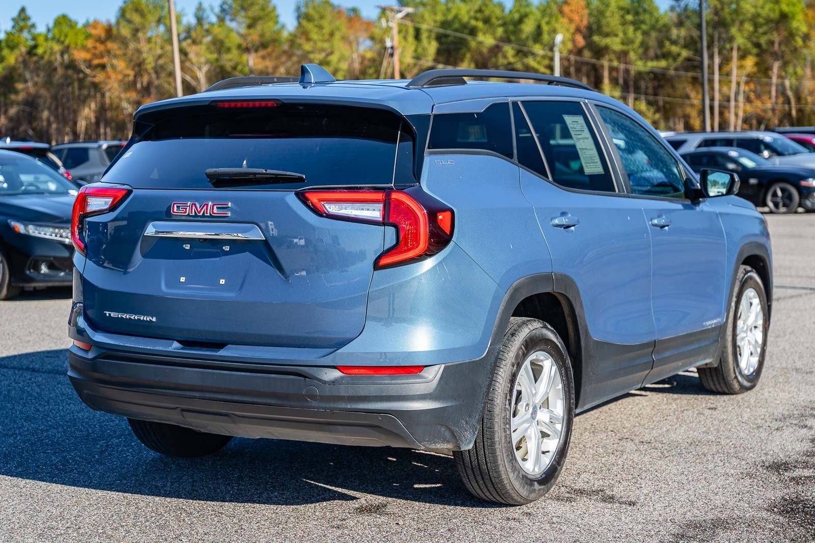 2024 GMC Terrain SLE