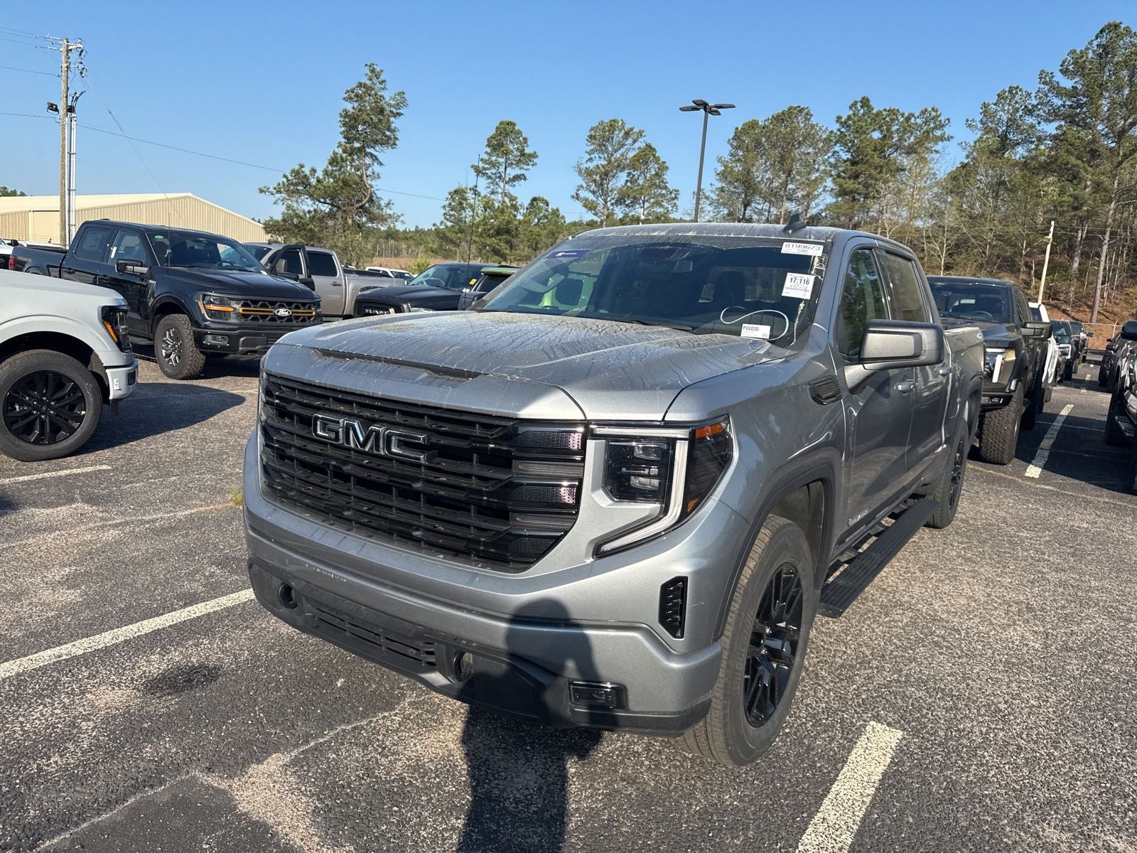 2023 GMC Sierra 1500 Elevation