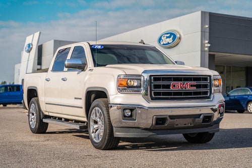 2015 GMC Sierra 1500 SLT