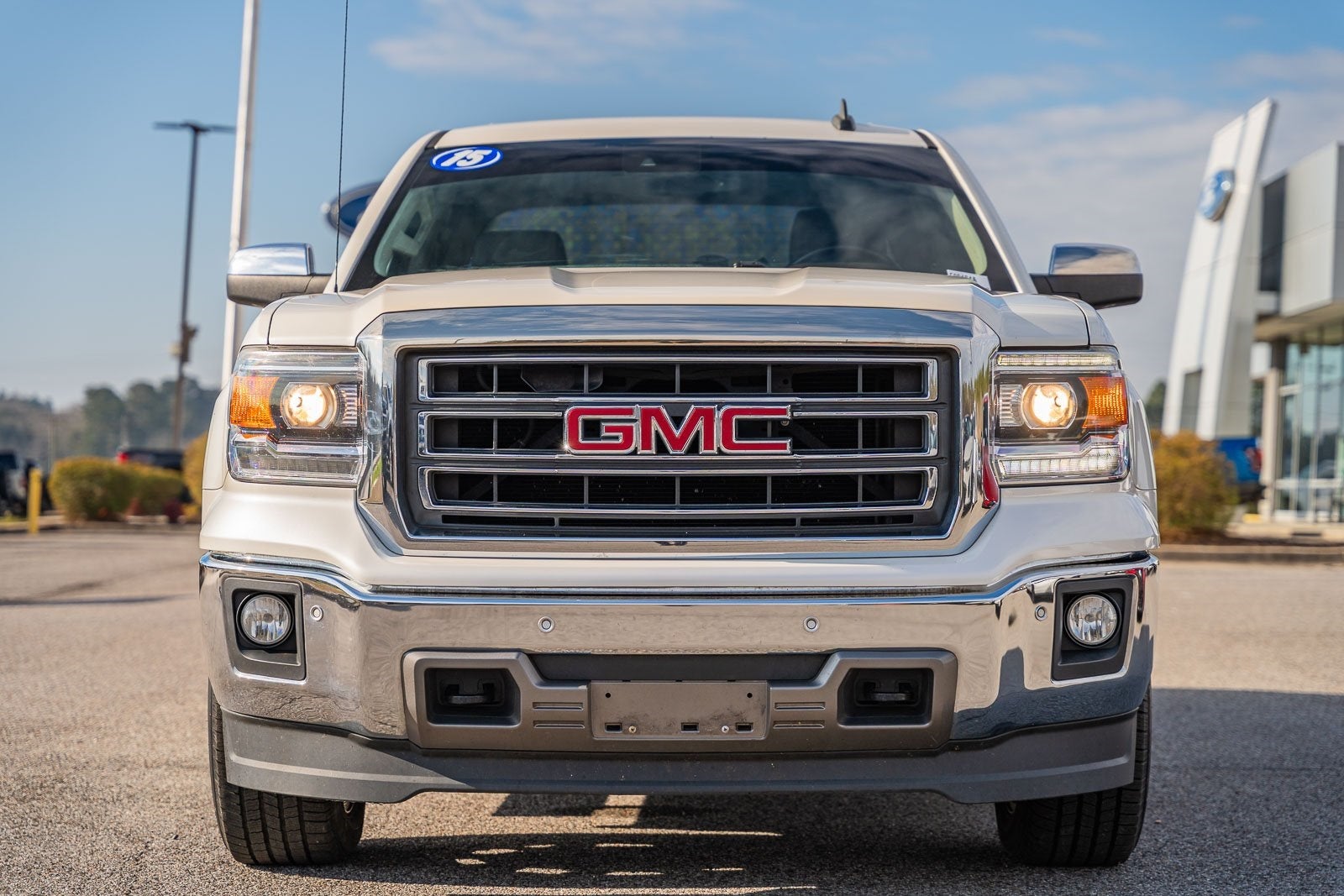 2015 GMC Sierra 1500 SLT