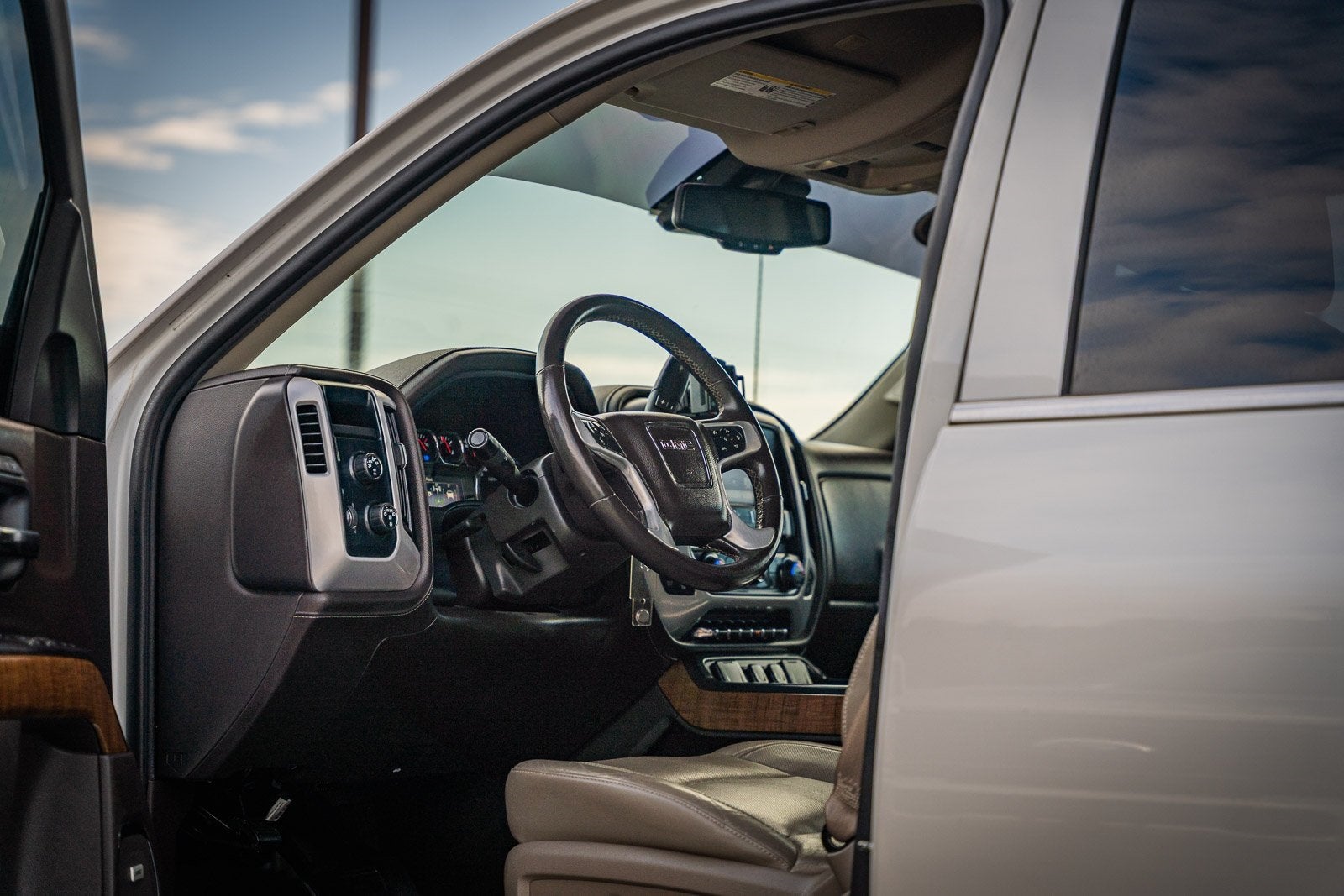 2015 GMC Sierra 1500 SLT