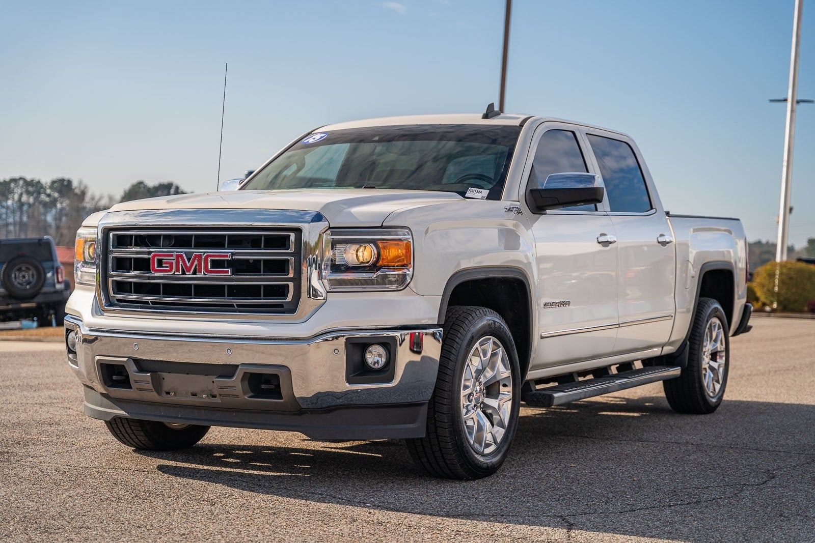 2015 GMC Sierra 1500 SLT