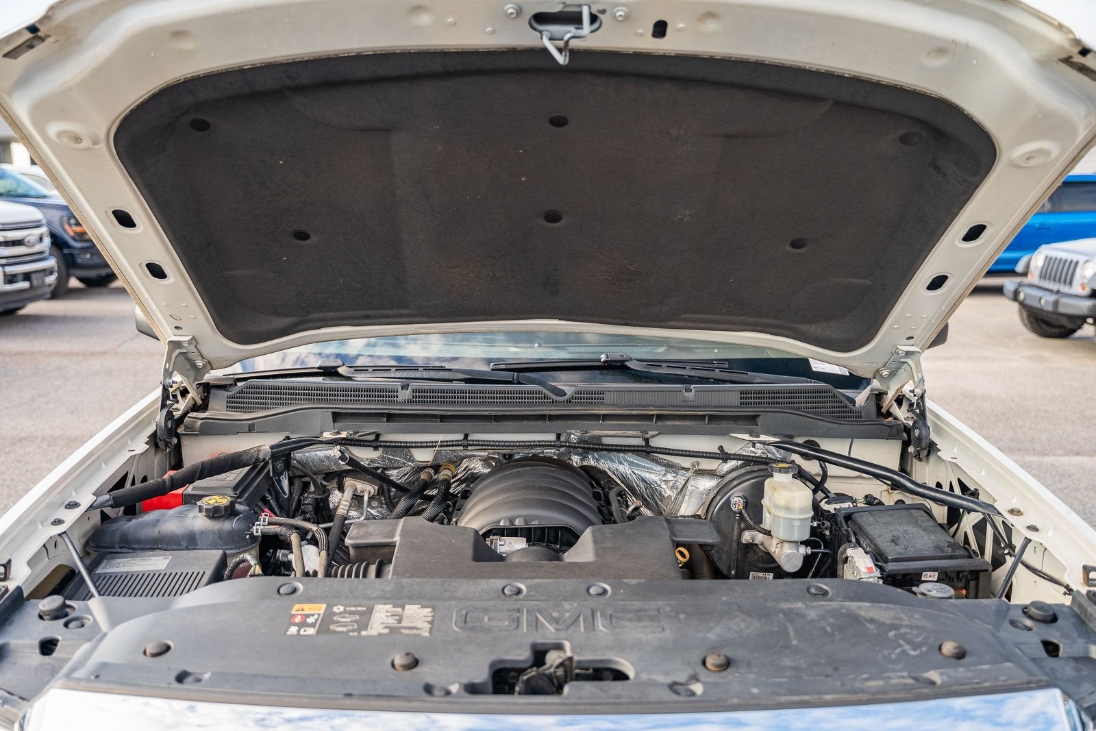 2015 GMC Sierra 1500 SLT