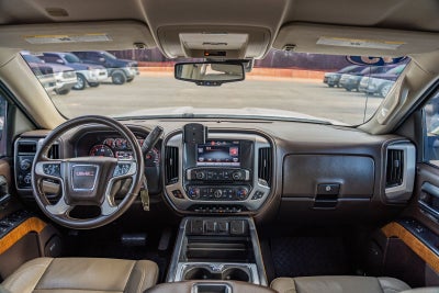 2015 GMC Sierra 1500 SLT