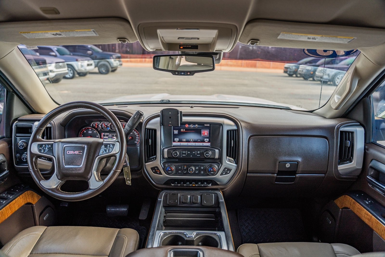 2015 GMC Sierra 1500 SLT