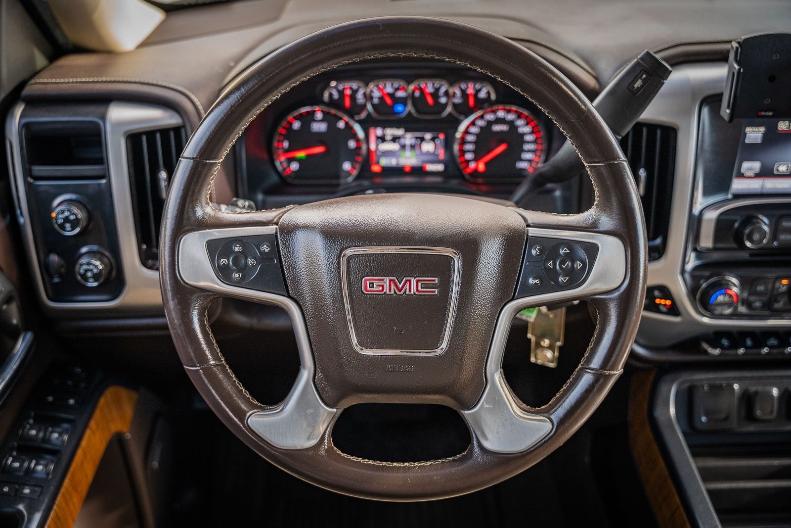 2015 GMC Sierra 1500 SLT