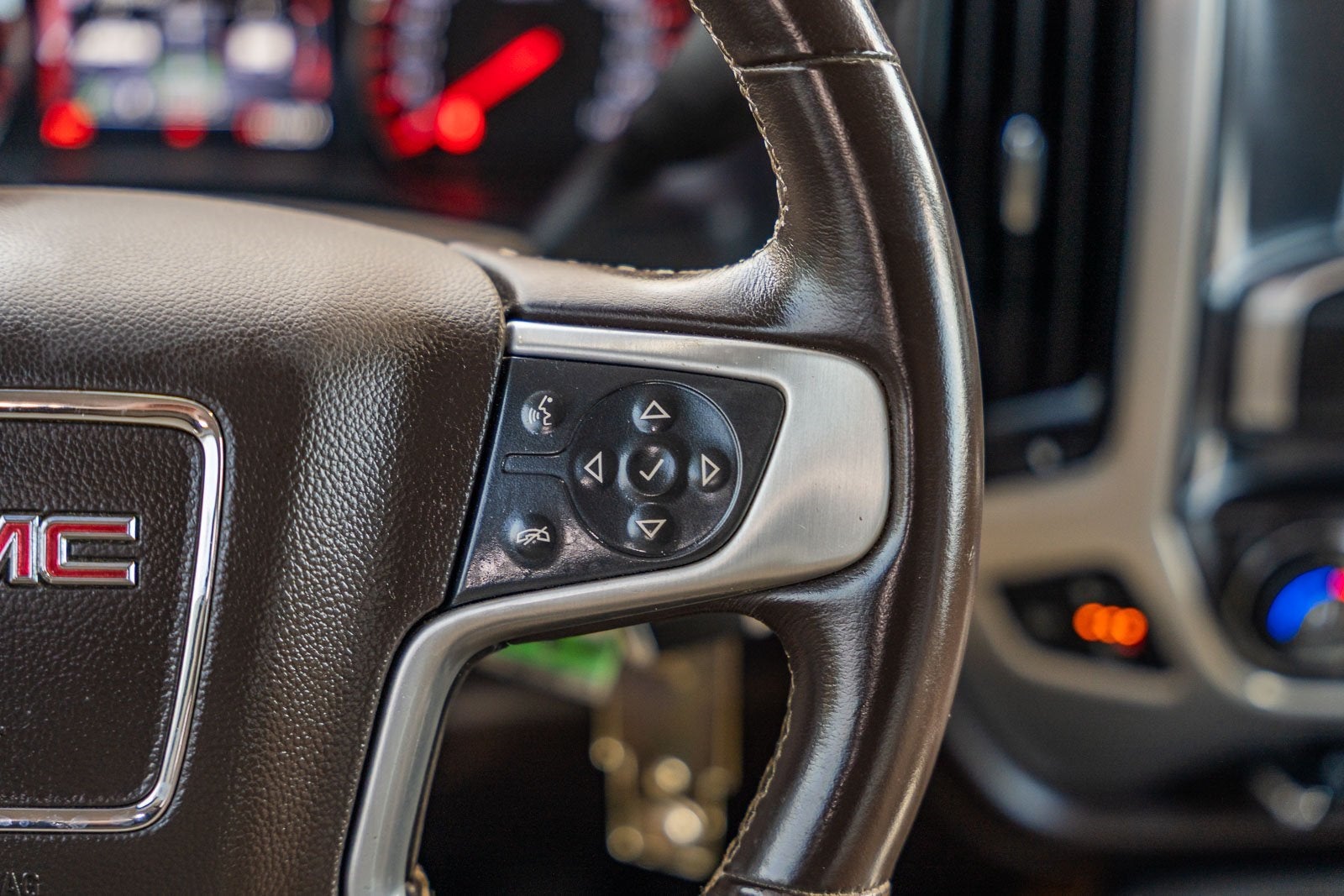 2015 GMC Sierra 1500 SLT