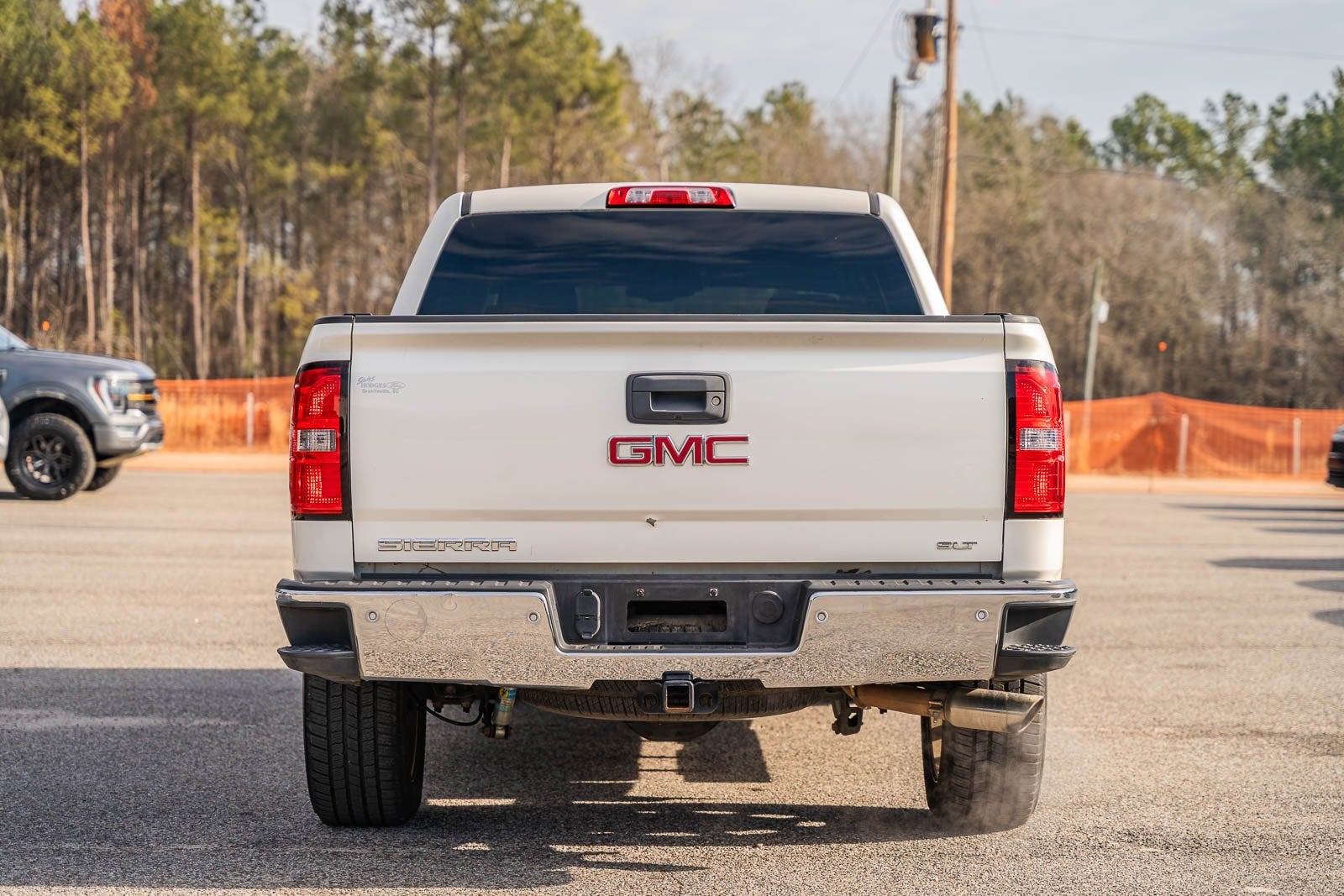 2015 GMC Sierra 1500 SLT