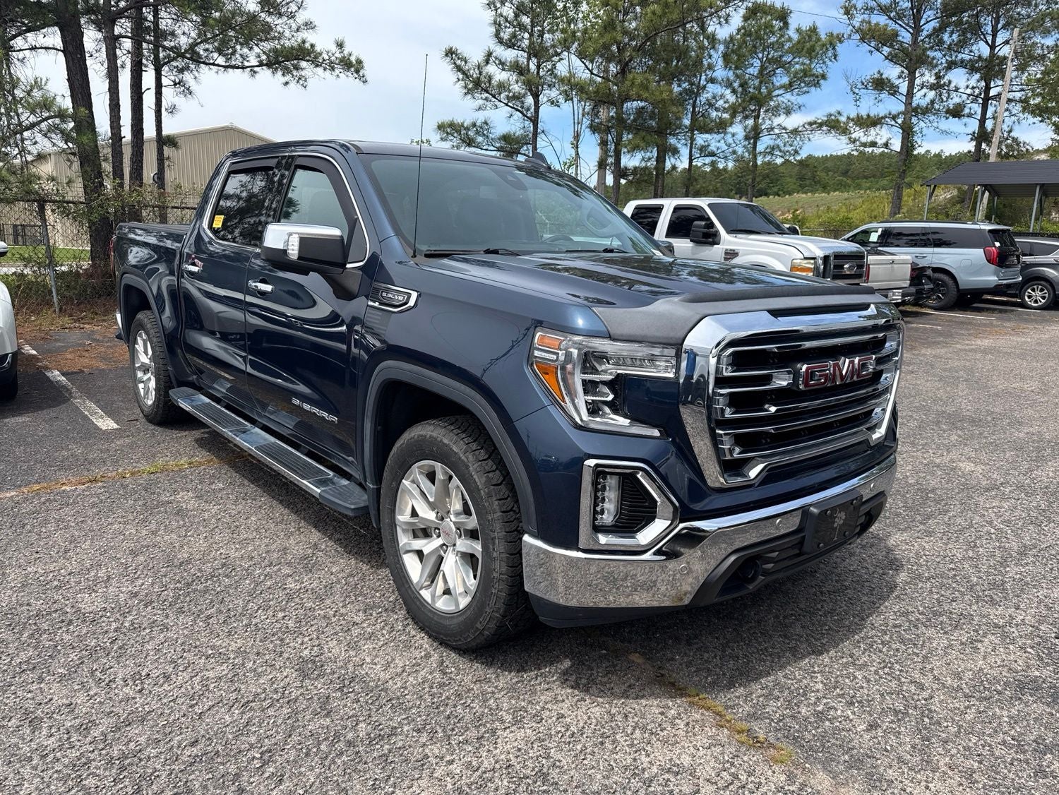 2020 GMC Sierra 1500 SLT