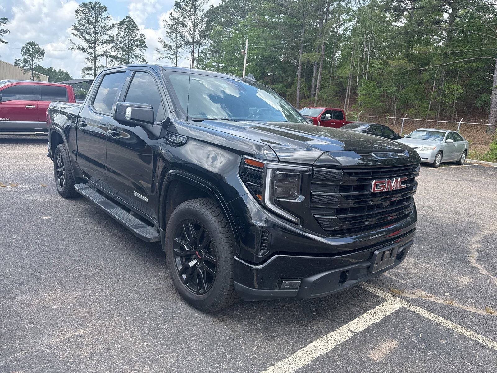 2022 GMC Sierra 1500 Elevation