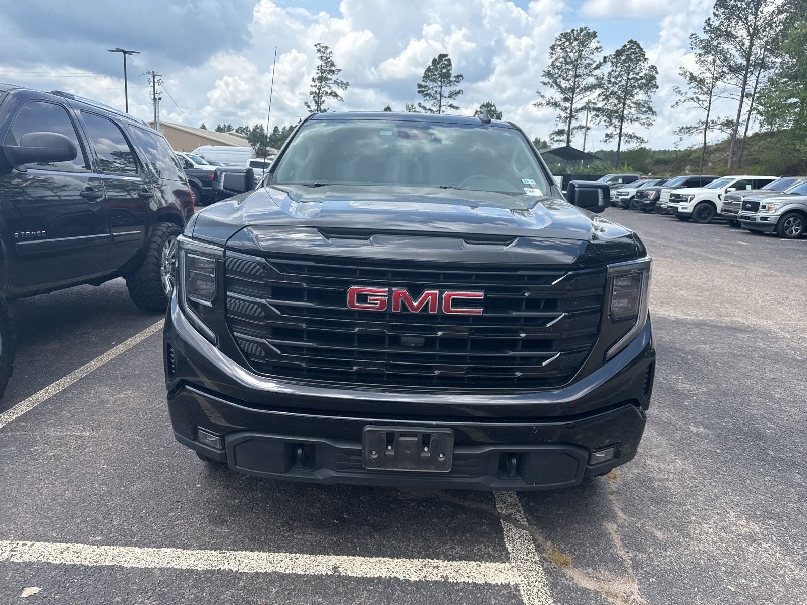 2022 GMC Sierra 1500 Elevation
