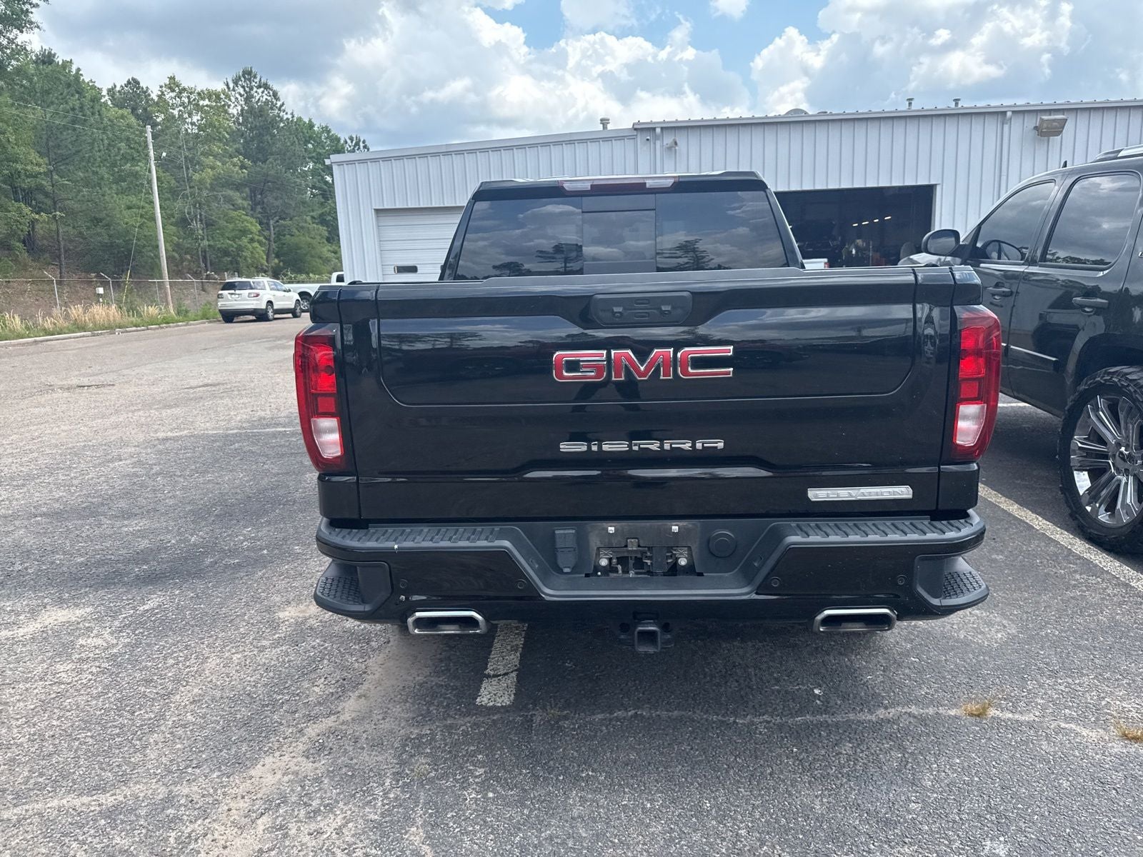 2022 GMC Sierra 1500 Elevation