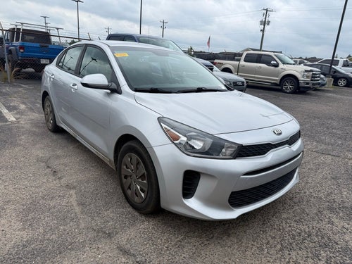 2019 Kia Rio S