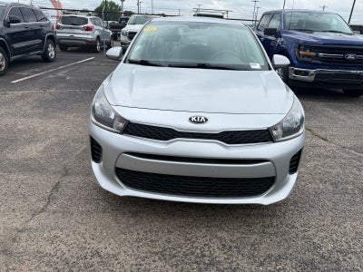 2019 Kia Rio S
