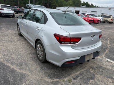 2019 Kia Rio S