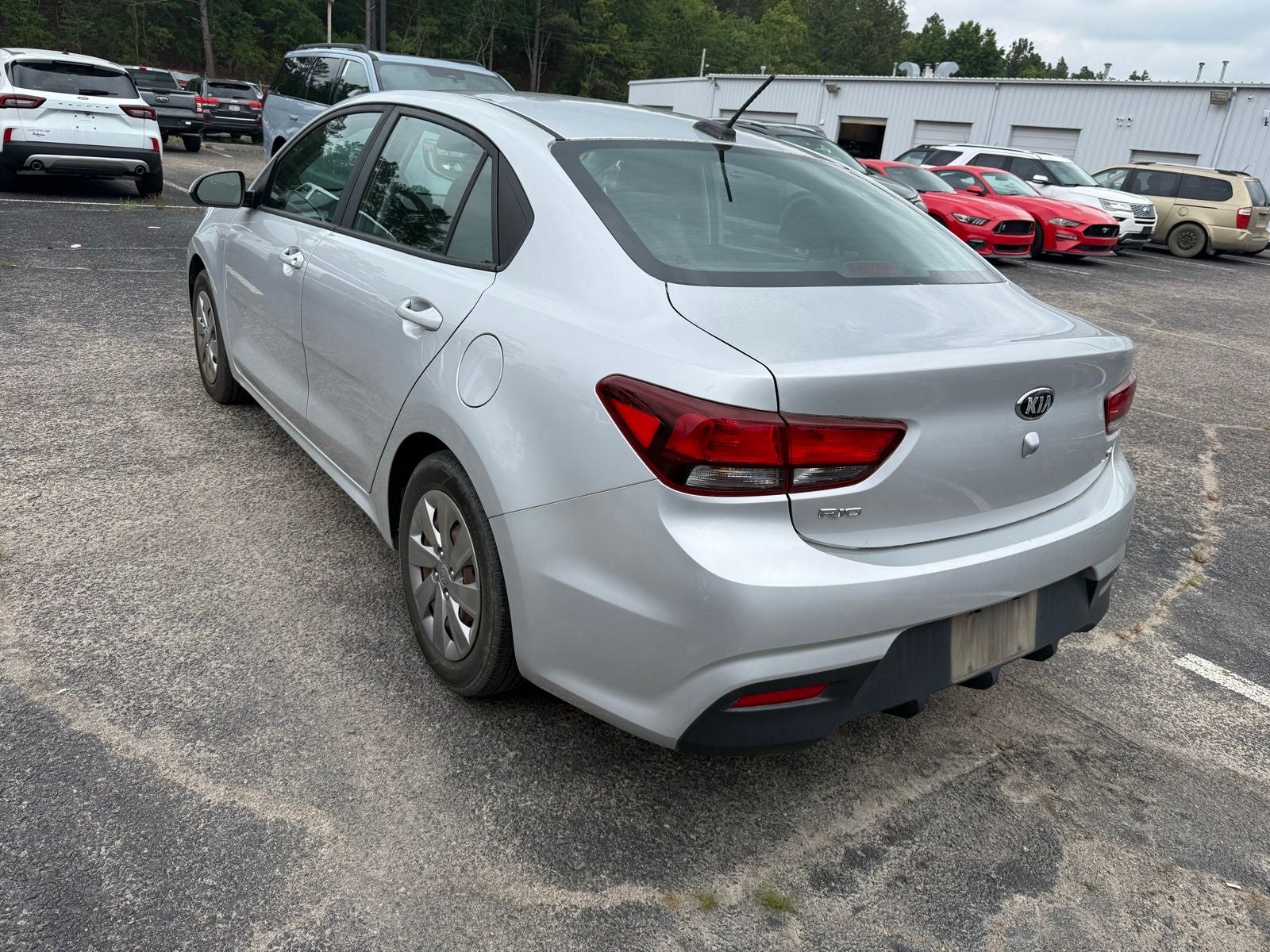 2019 Kia Rio S