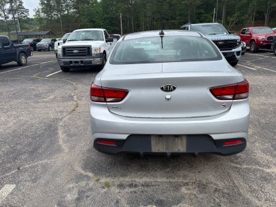 2019 Kia Rio S