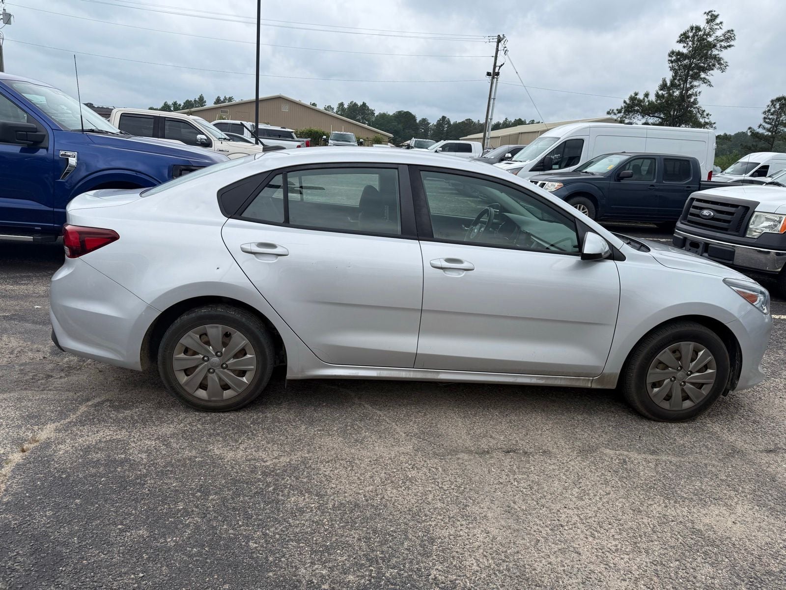 2019 Kia Rio S